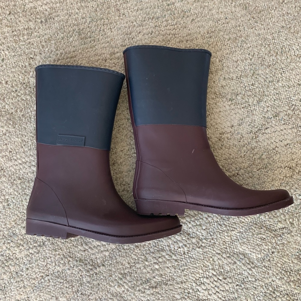 Henry Ferrera Rain Boots